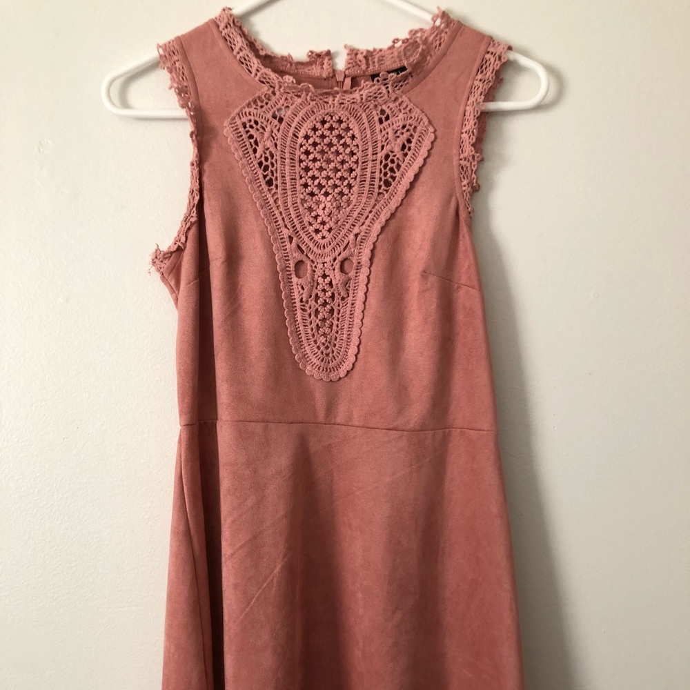 Velvet Dress